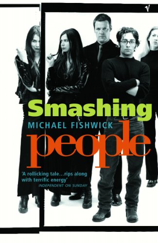 Stock image for Smashing People for sale by Riverport Books of St. Ives (Cambridgeshire)