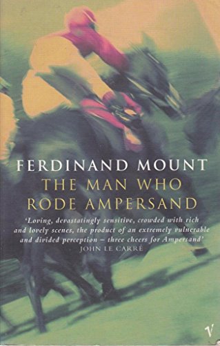 Beispielbild fr The Man Who Rode Ampersand zum Verkauf von Better World Books