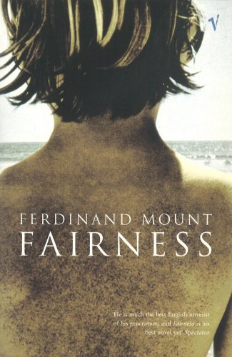 9780099286028: Fairness (A chronicle of modern twilight): 1