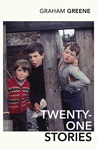 Stock image for Twenty-One Stories (Vintage Classics) for sale by AwesomeBooks