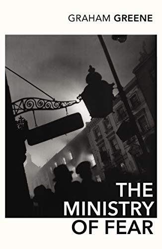 9780099286189: The Ministry of Fear