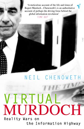 9780099286363: Virtual Murdoch: Reality Wars on the Information Highway