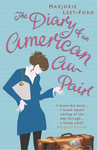 Stock image for The Diary of an American Au Pair for sale by AwesomeBooks