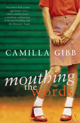 Imagen de archivo de Mouthing The Words a la venta por Reuseabook