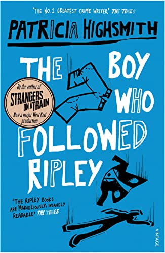9780099286592: The Boy Who Followed Ripley