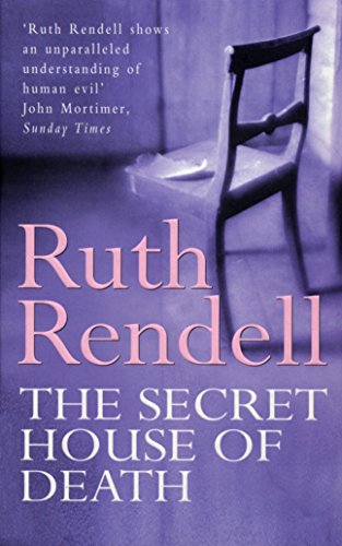 Beispielbild fr The Secret House Of Death: a compelling psychological thriller from the award-winning queen of crime, Ruth Rendell zum Verkauf von ThriftBooks-Dallas