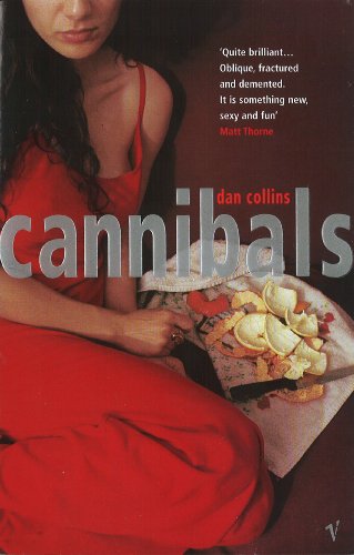 Stock image for Cannibals Collins, Dan for sale by Re-Read Ltd