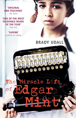 Beispielbild fr The Miracle Life Of Edgar Mint zum Verkauf von AwesomeBooks