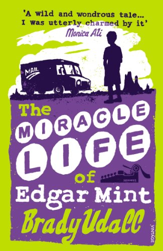 Imagen de archivo de The Miracle Life of Edgar Mint a la venta por More Than Words