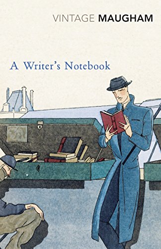 9780099286820: A Writer's Notebook