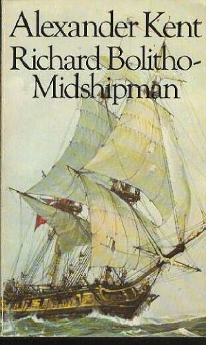 Stock image for Richard Bolitho-Midshipman for sale by WorldofBooks