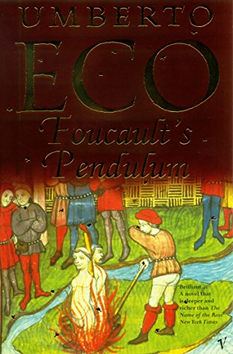 Beispielbild fr Foucault's Pendulum zum Verkauf von Blackwell's