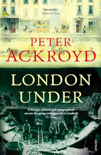 Imagen de archivo de London Under a la venta por Blackwell's