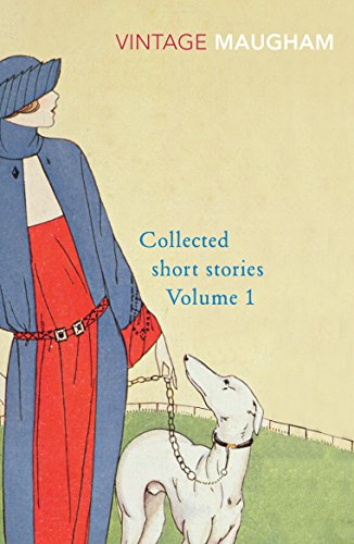 9780099287391: Collected Short Stories: Volume 1 [Paperback] [Dec 07, 2000] W Somerset Maugham,W. Somerset Maugham (v. 1)