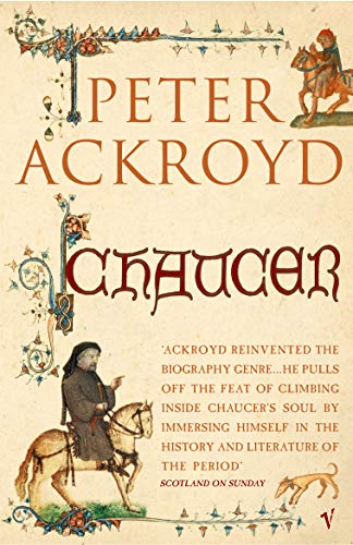 Imagen de archivo de Chaucer a la venta por Blackwell's