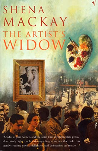 Imagen de archivo de The Artist's Widow a la venta por ThriftBooks-Dallas