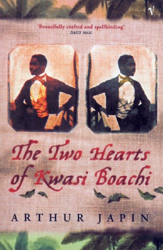 9780099287872: The Two Hearts Of Kwasi Boachi