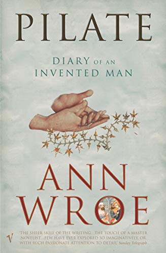 Beispielbild fr Pilate: The Diary of an Invented Man zum Verkauf von AwesomeBooks