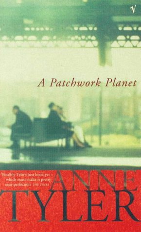 Beispielbild fr A Patchwork Planet zum Verkauf von WorldofBooks