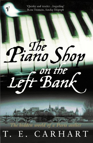 9780099288237: The Piano Shop On The Left Bank