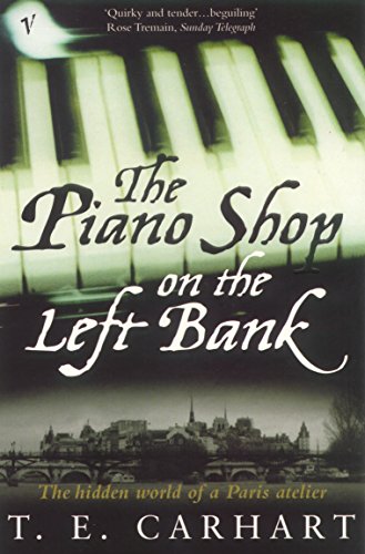 Stock image for The Piano Shop on the Left Bank for sale by SecondSale