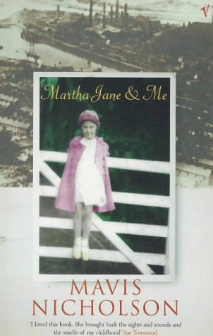 Imagen de archivo de Martha Jane And Me: A Girlhood in Wales a la venta por AwesomeBooks