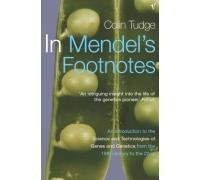 Stock image for In Mendel's Footnotes for sale by Discover Books