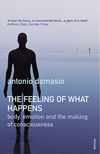 Beispielbild fr The Feeling of What Happens : Body, Emotion and the Making of Consciousness zum Verkauf von HPB-Ruby