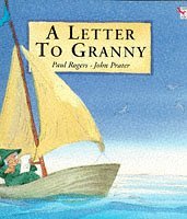 Stock image for A Letter To Granny (Red Fox Picture Books) for sale by Reuseabook