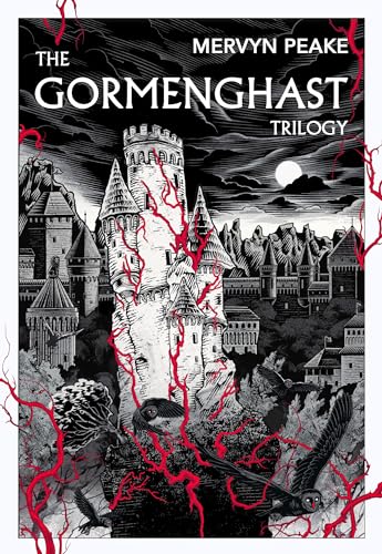 9780099288893: The Gormenghast Trilogy