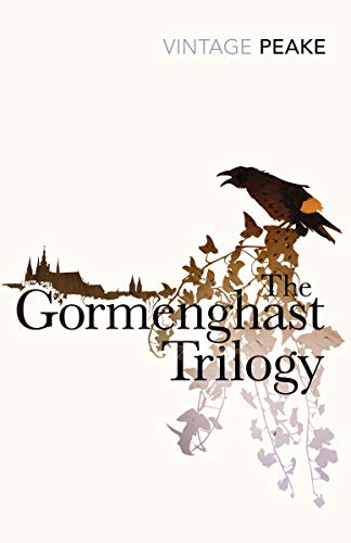 Stock image for The Gormenghast Trilogy for sale by Blackwell's