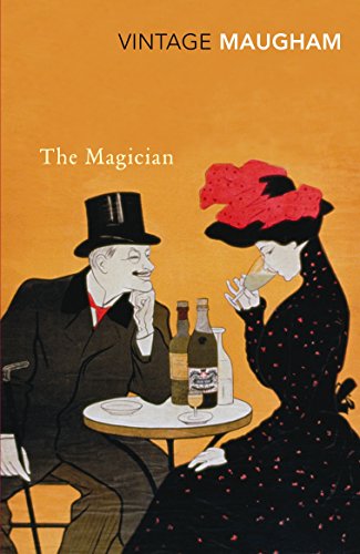 Stock image for The Magician for sale by Blackwell's