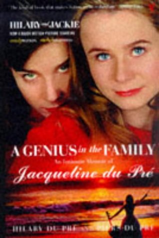 Imagen de archivo de A Genius in the Family: An Intimate Memoir of Jacqueline du Pre a la venta por SecondSale