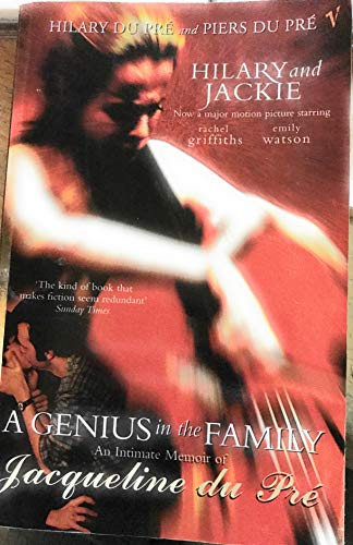 Stock image for A Genius in the Family: An Intimate Memoir of Jacqueline du Pre for sale by SecondSale