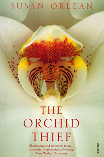 Beispielbild fr The Orchid Thief : A True Story of Beauty and Obsession zum Verkauf von WorldofBooks