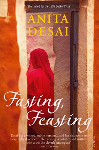 9780099289630: 'Fasting, Feasting' [Paperback] [Jan 01, 2000] Anita Desai
