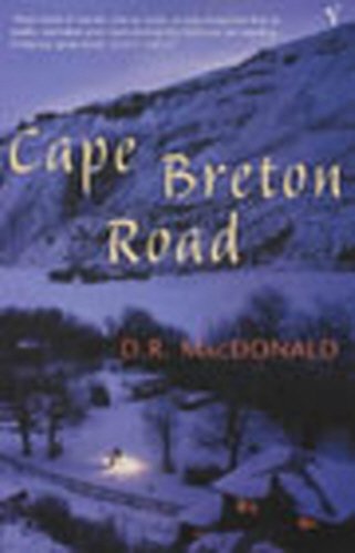 Stock image for Cape Breton Road for sale by WorldofBooks