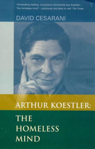 Stock image for The Arthur Koestler for sale by WorldofBooks