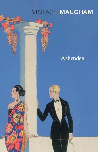 Imagen de archivo de Ashenden, or, The British Agent a la venta por WorldofBooks