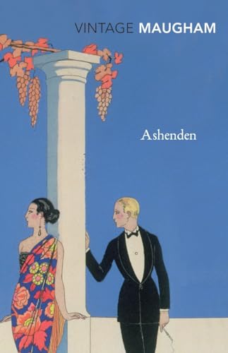 Ashenden (9780099289708) by William-somerset-maugham