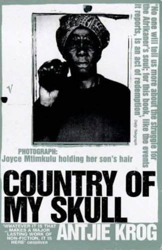 Beispielbild fr Country of My Skull zum Verkauf von Half Price Books Inc.