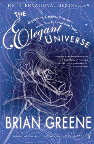 Beispielbild fr The Elegant Universe: Superstrings, Hidden Dimensions, and the Quest for the Ultimate Theory zum Verkauf von SecondSale