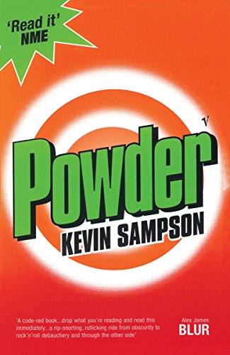 Beispielbild fr Powder: An Everyday Story of Rock'n'roll Folk zum Verkauf von AwesomeBooks