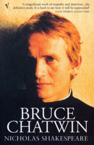9780099289975: Bruce Chatwin