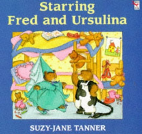 Stock image for Starring Fred and Ursulina (Red Fox picture books) for sale by AwesomeBooks
