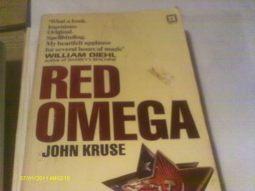 Beispielbild fr Red Omega zum Verkauf von WorldofBooks