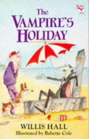 Stock image for The Vampire's Holiday (Red Fox middle fiction) for sale by Goldstone Books