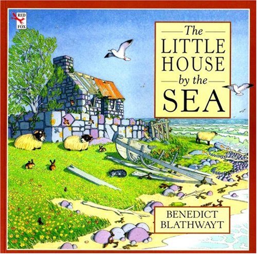 Beispielbild fr The Little House by the Sea (Red Fox picture books) zum Verkauf von WorldofBooks