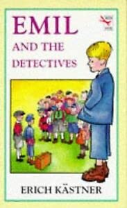Imagen de archivo de Emil And The Detectives (Red Fox Middle Fiction) a la venta por AwesomeBooks