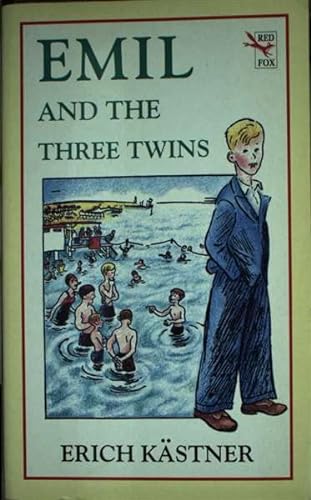 Imagen de archivo de Emil and the Three Twins a la venta por ThriftBooks-Dallas